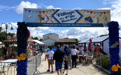 Fête des boucholeurs