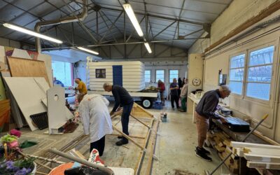 Atelier des Boucholeurs