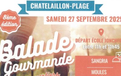 Ballade gourmande des quartiers