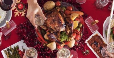 Repas de fin d’année – Samedi 13 Décembre