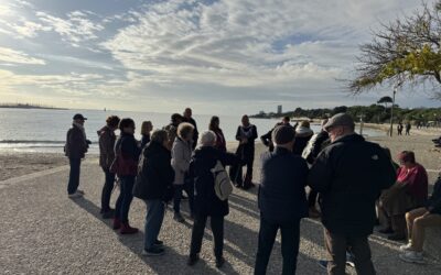 Balade à La Rochelle