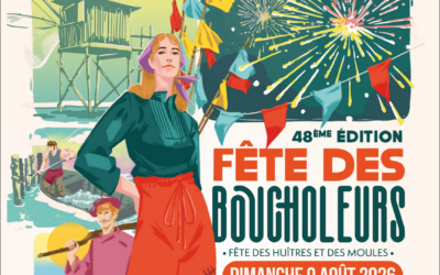 Fête des Boucholeurs